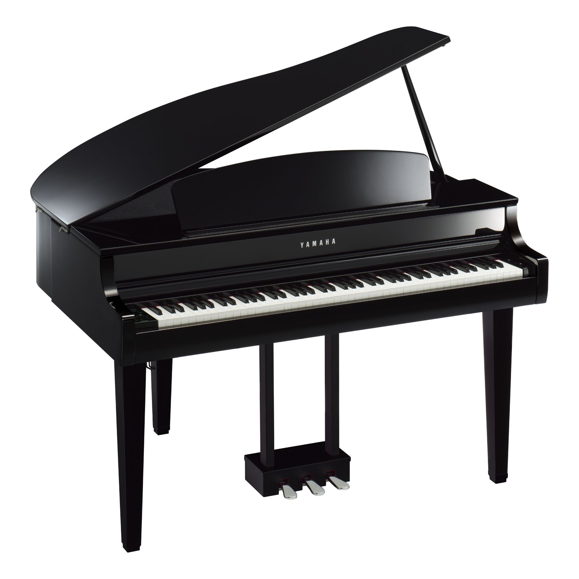 CLP-765GP - Overview - Clavinova - Pianos - Musical Instruments 