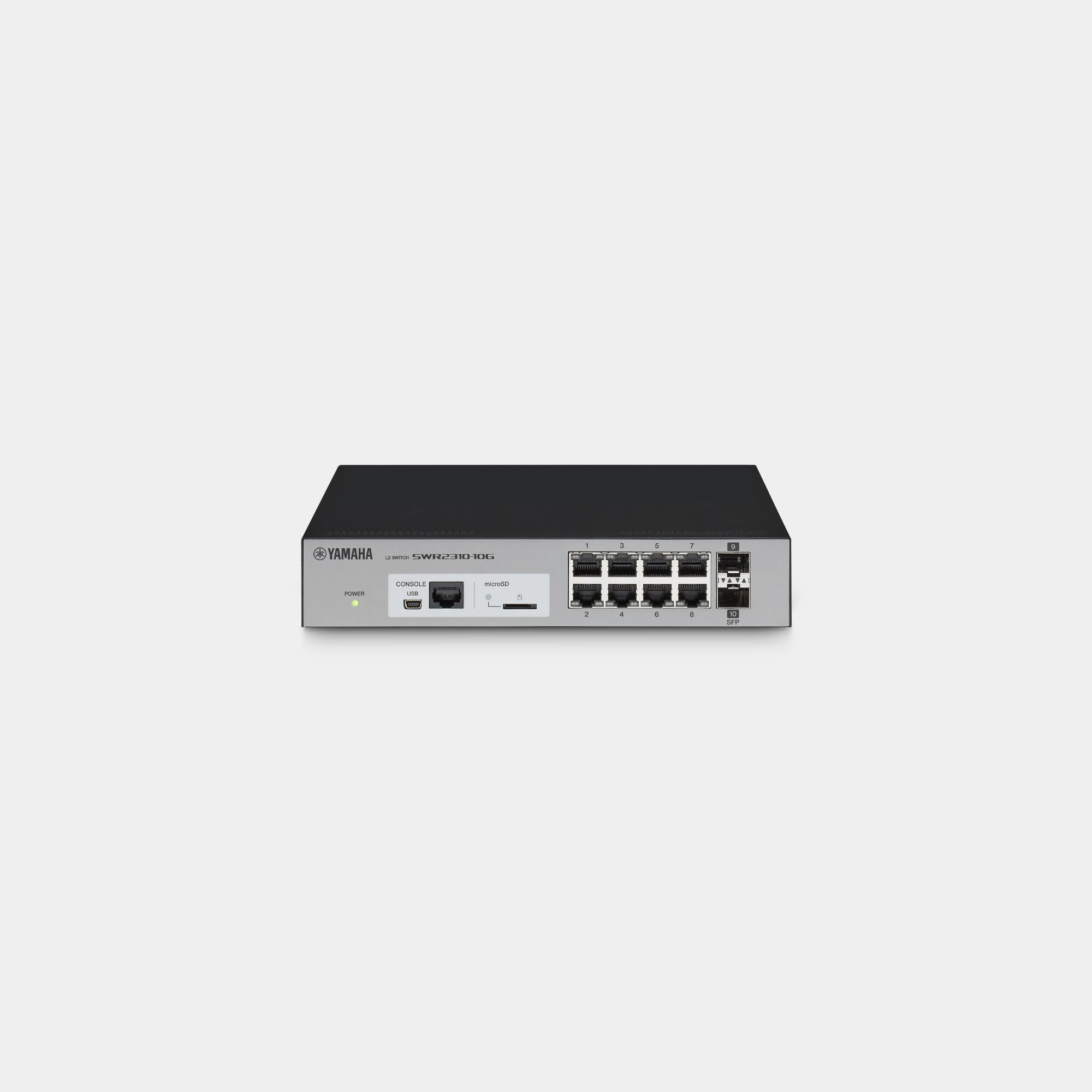 SWR2310 - Overview - Network Devices - Products - Audio - Yamaha