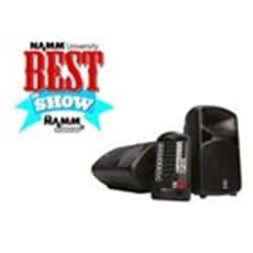 New STAGEPAS PA Systems voted Best in Show at NAMM 2013
