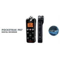 Yamahas new Pocketrak PR7