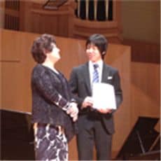 Daiki Kato Wins Hamamatsu Academy Competition