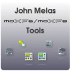 Just released: John Melas MOXF Tools!