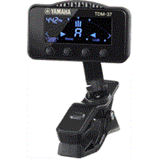 MUSIKMESSE 2014 - Yamaha Introduces New Clip-On Tuner/Metronomes for Brass & Woodwind Instruments