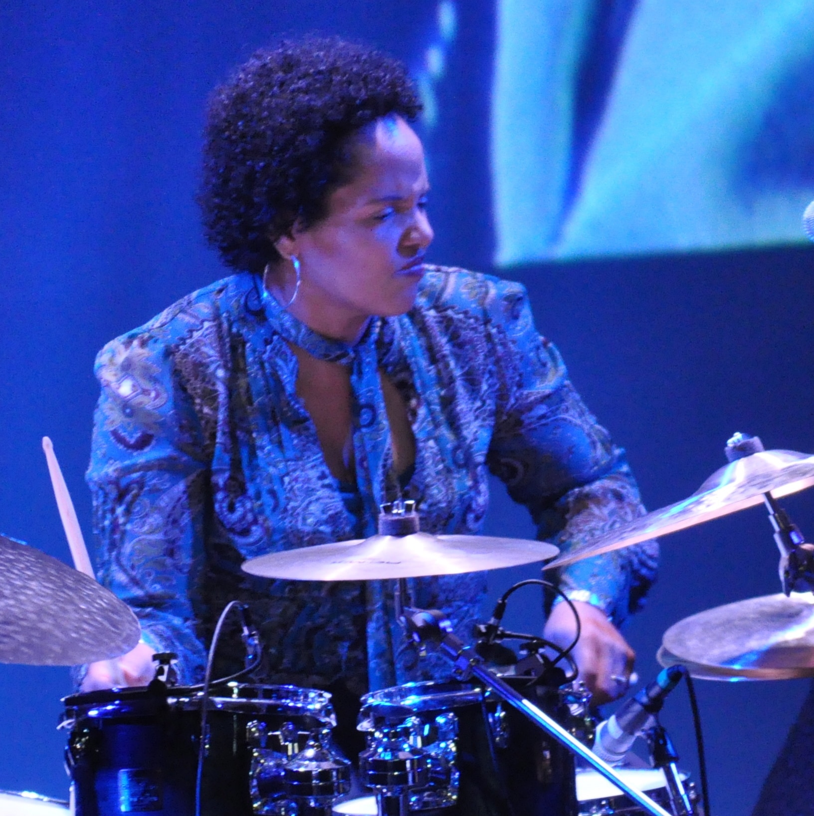 Terri  Lyne  Carrington
