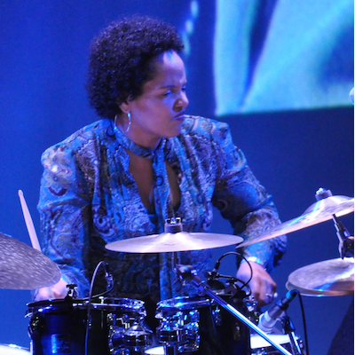 Terri  Lyne  Carrington
