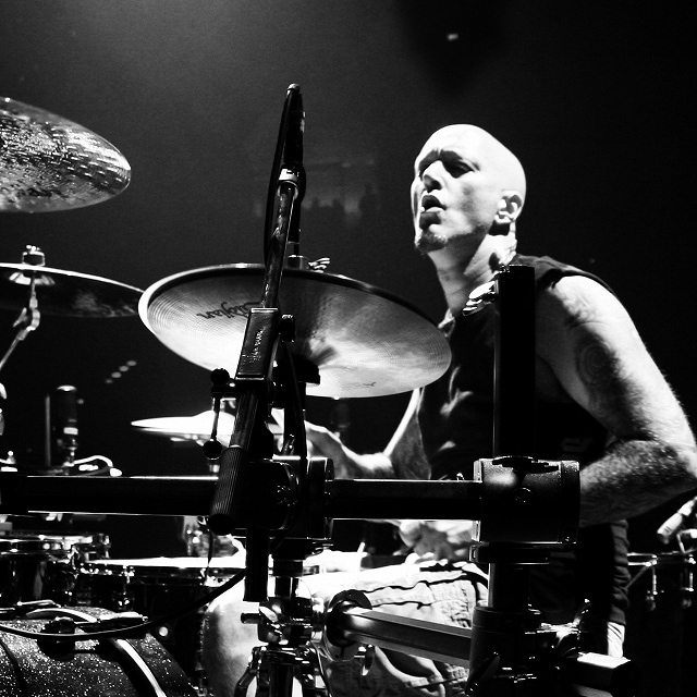 Dave McClain