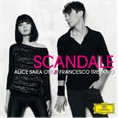 Yamaha CFX piano in Scandale with Francesco Tristano and Alice Sara Ott