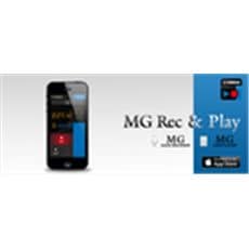 MG Rec & Play App for your MG XU Mixing Console