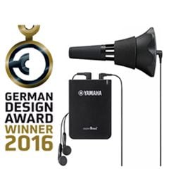 SILENT Brass™ receives the “German Design Award 2016”