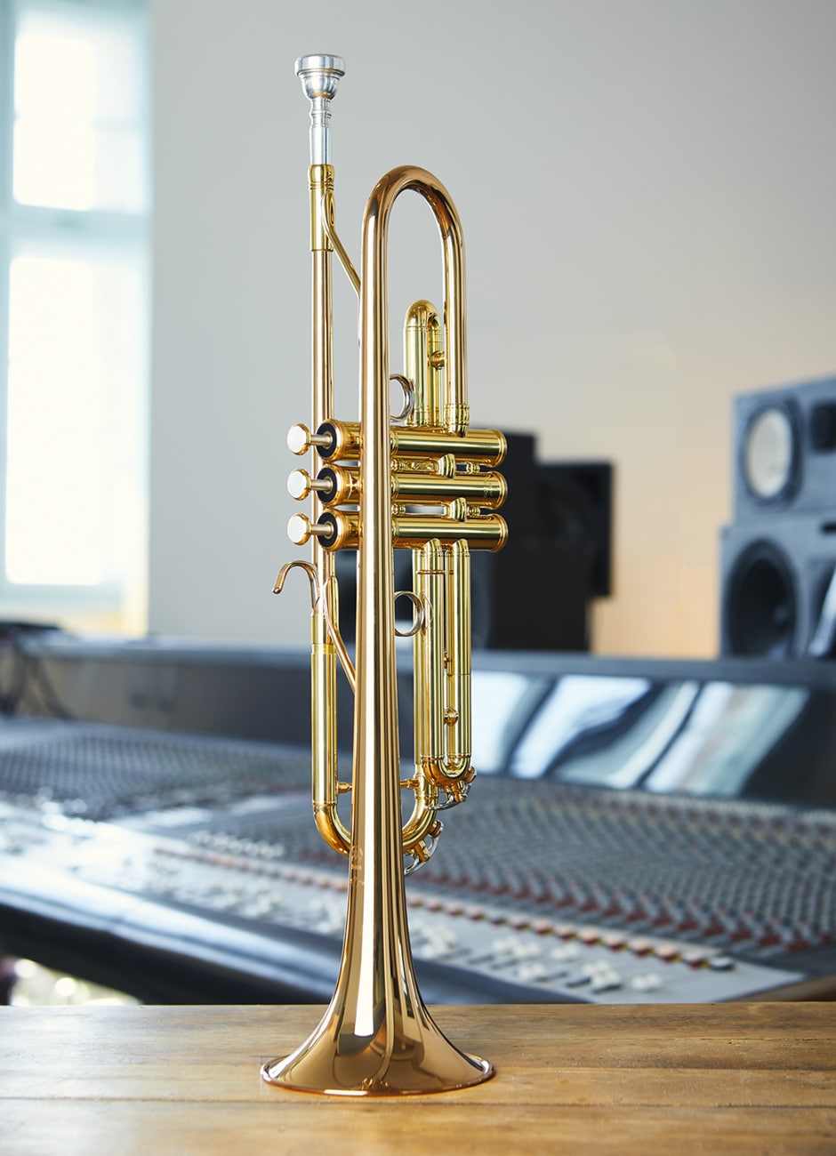 YTR-6335RC - Overview - Bb Trumpets - Trumpets - Brass & Woodwinds 