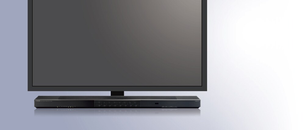 YAMAHA YSP-1600 シルバー YSP-1600 - Specs - Sound Bars - Home Audio - Products
