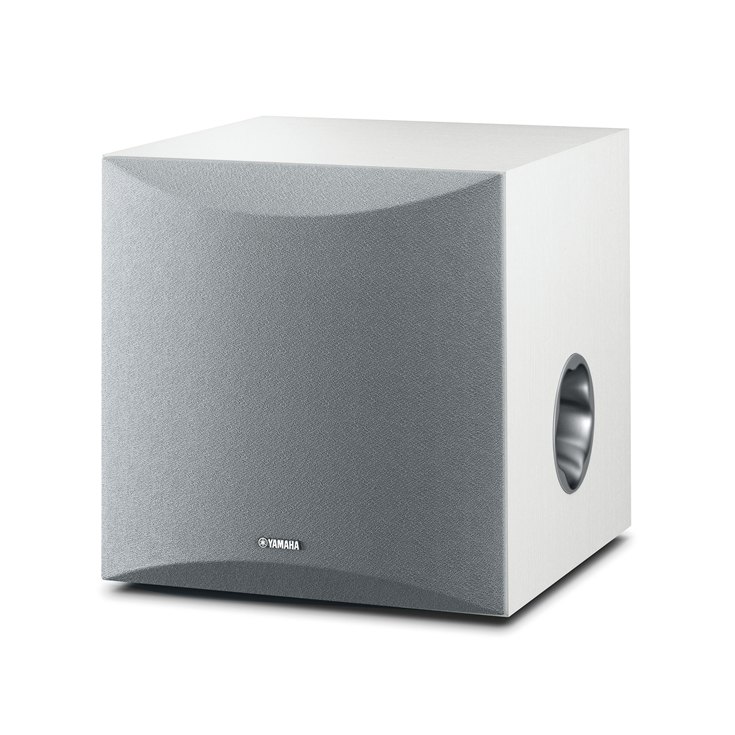 Yamaha clearance subwoofer white