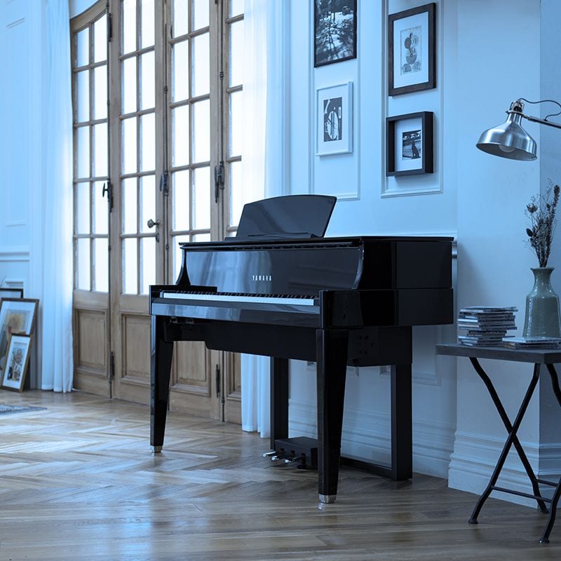 N1X - Smart Pianist - AvantGrand - Pianos - Musical Instruments 