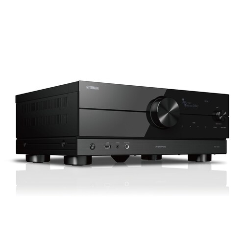 Rx A2a Overview Av Receivers Audio Visual Products Yamaha Other European Countries