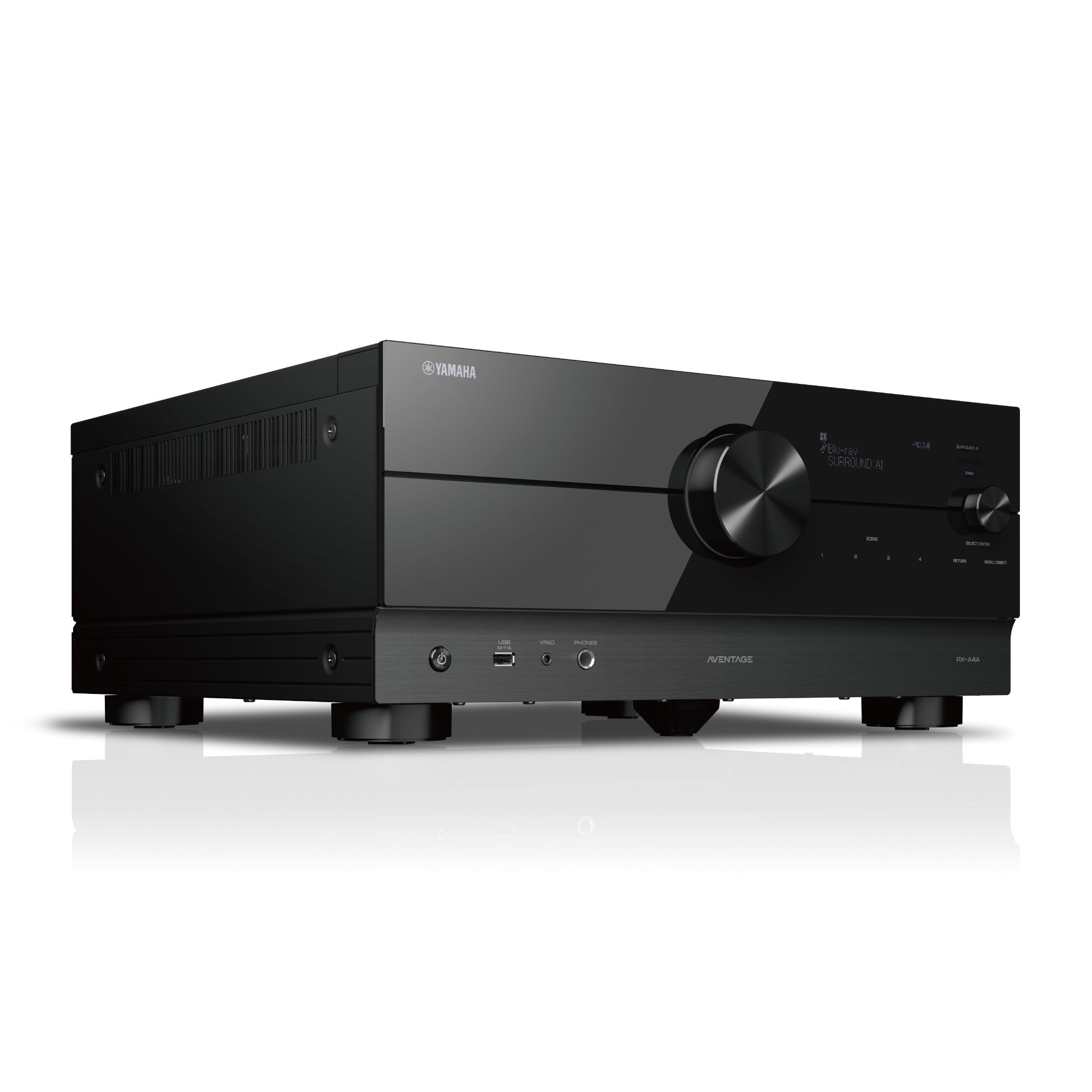 RX-A4A - Overview - AV Receivers - Audio & Visual - Products - Yamaha -  Other European Countries