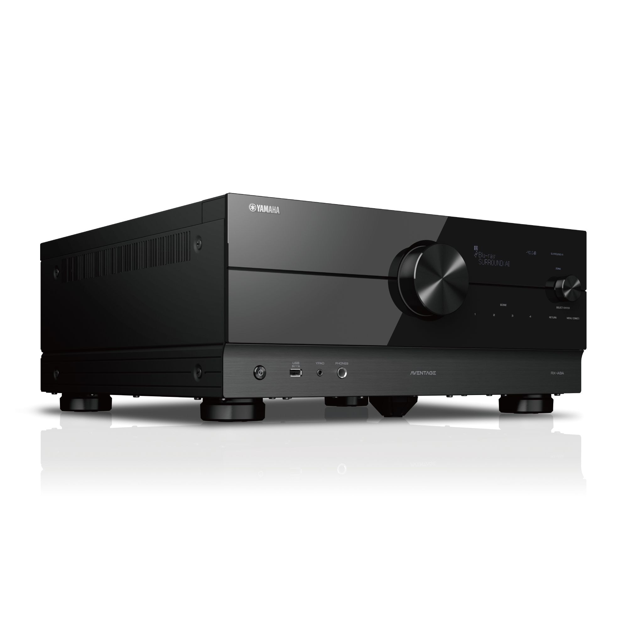 RX-A8A - Overview - AV Receivers - Audio & Visual - Products - Yamaha -  Other European Countries