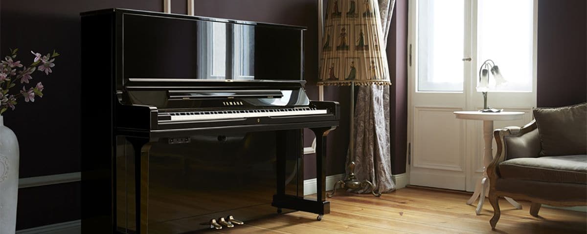 YUS Series - Features - UPRIGHT PIANOS - Pianos - Musical Instruments -  Products - Yamaha - Other European Countries