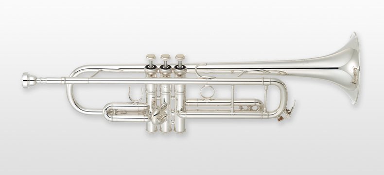 Pro & Custom Trumpets - Yamaha - Other European Countries