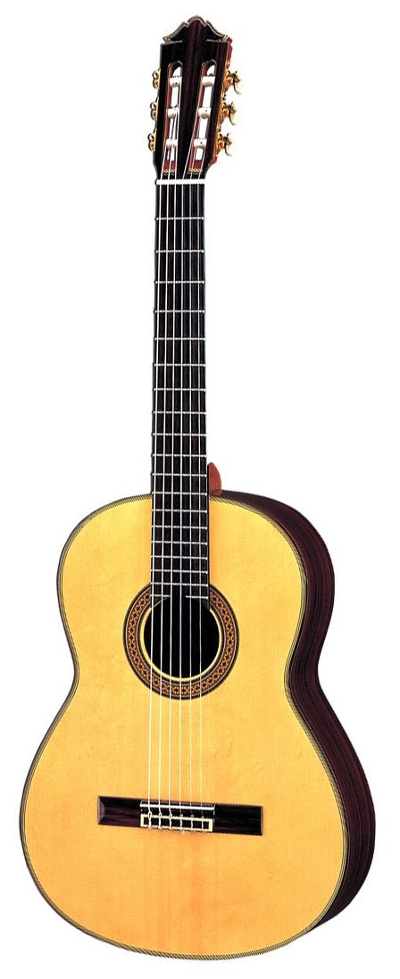 GC21 - Specs - Classical & Nylon - Products - Guitars