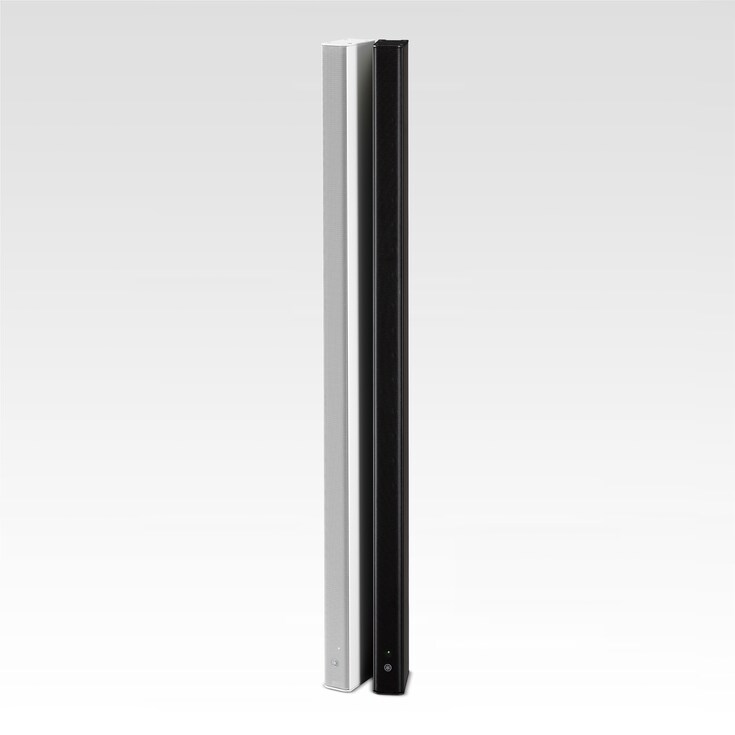 Yamaha Dante PoE Powered Speakers VXL Series "P model"