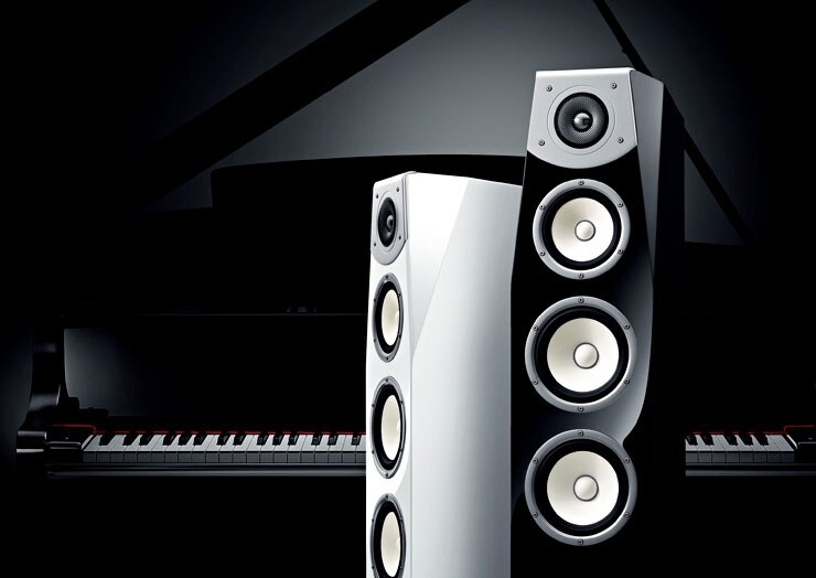 NS-C901 - Overview - Speaker Systems - Products - Home Audio