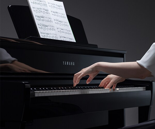 clavinova clp 745