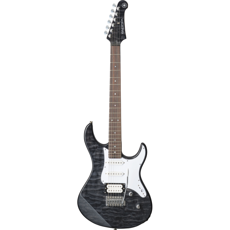 PACIFICA212VQM : Translucent Black