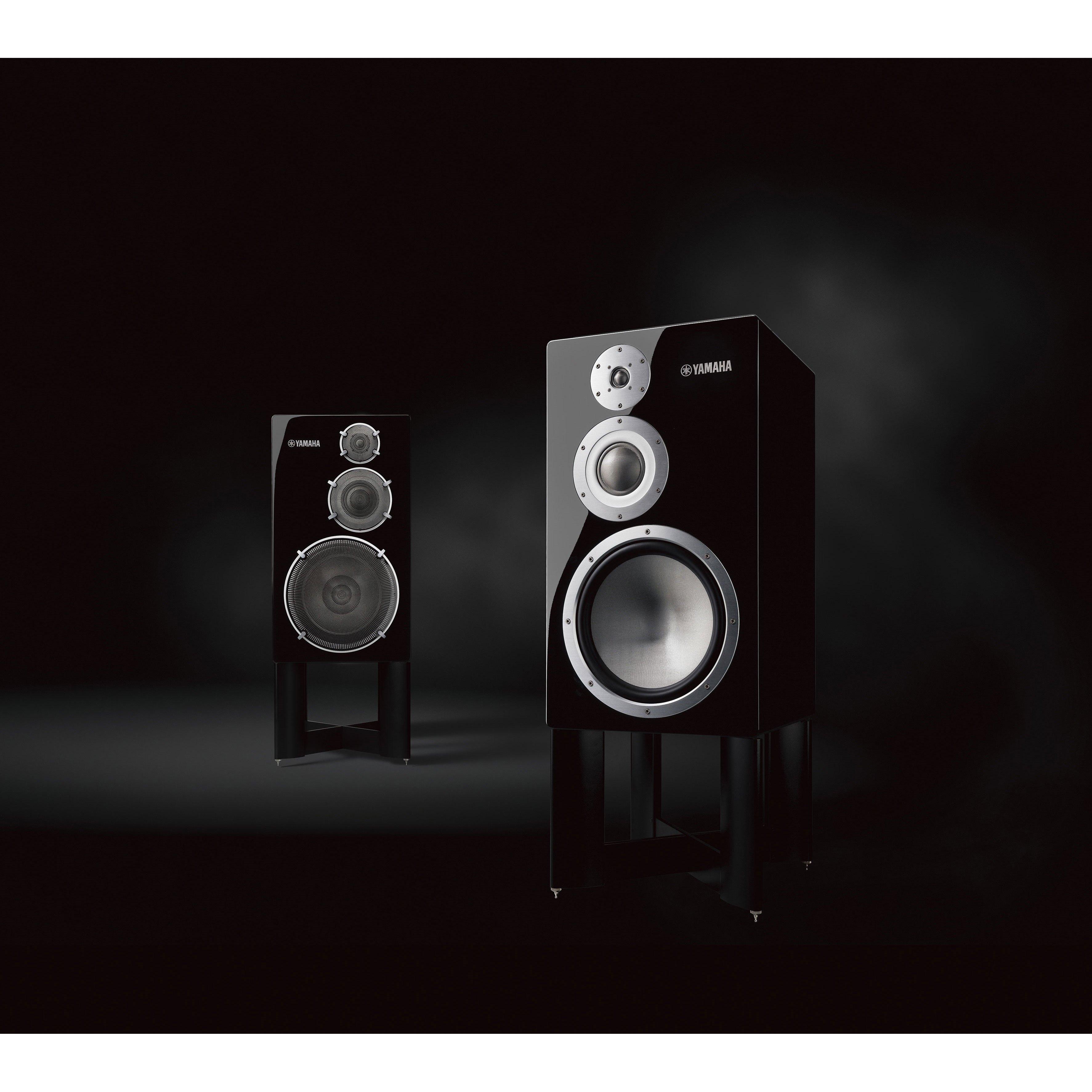 Yamaha store speakers ns