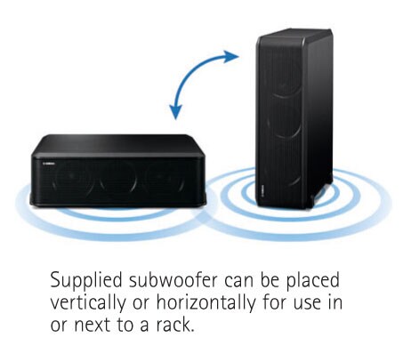 YSP-2200 - Overview - Sound Bars - Products - Home Audio - Audio