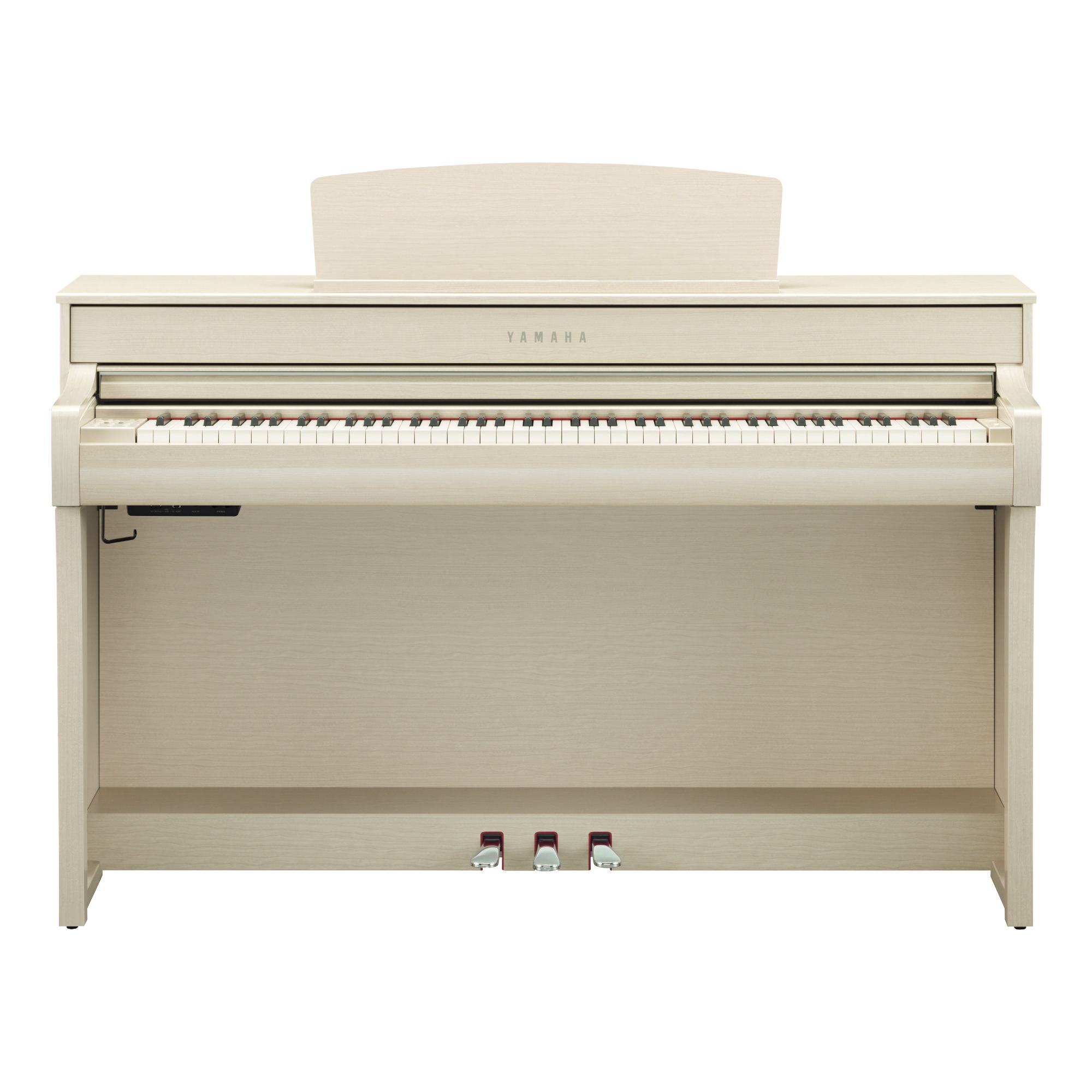 YAMAHA clavinova CLP-745 電子ピアノ - 鍵盤楽器、ピアノ