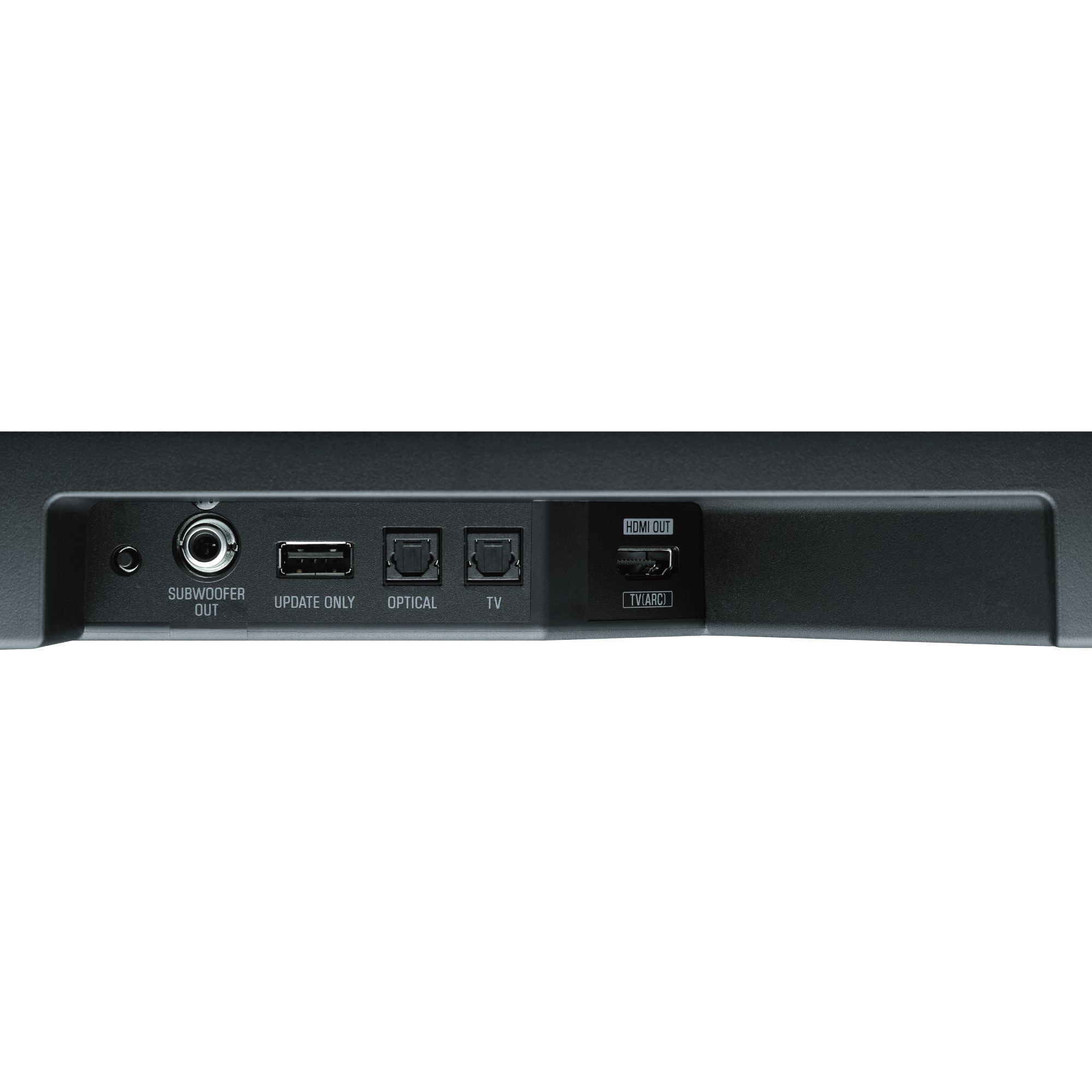 SR-B20A - Overview - Sound Bars - Audio & Visual - Products