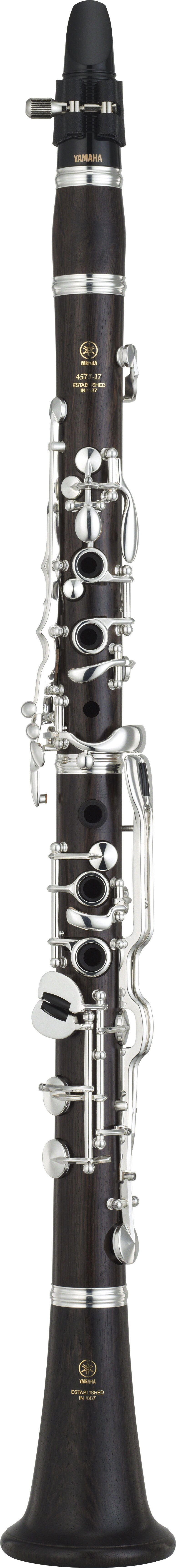 YCL-457II-22/457II-20 - Specs - Clarinets - Products - Brass