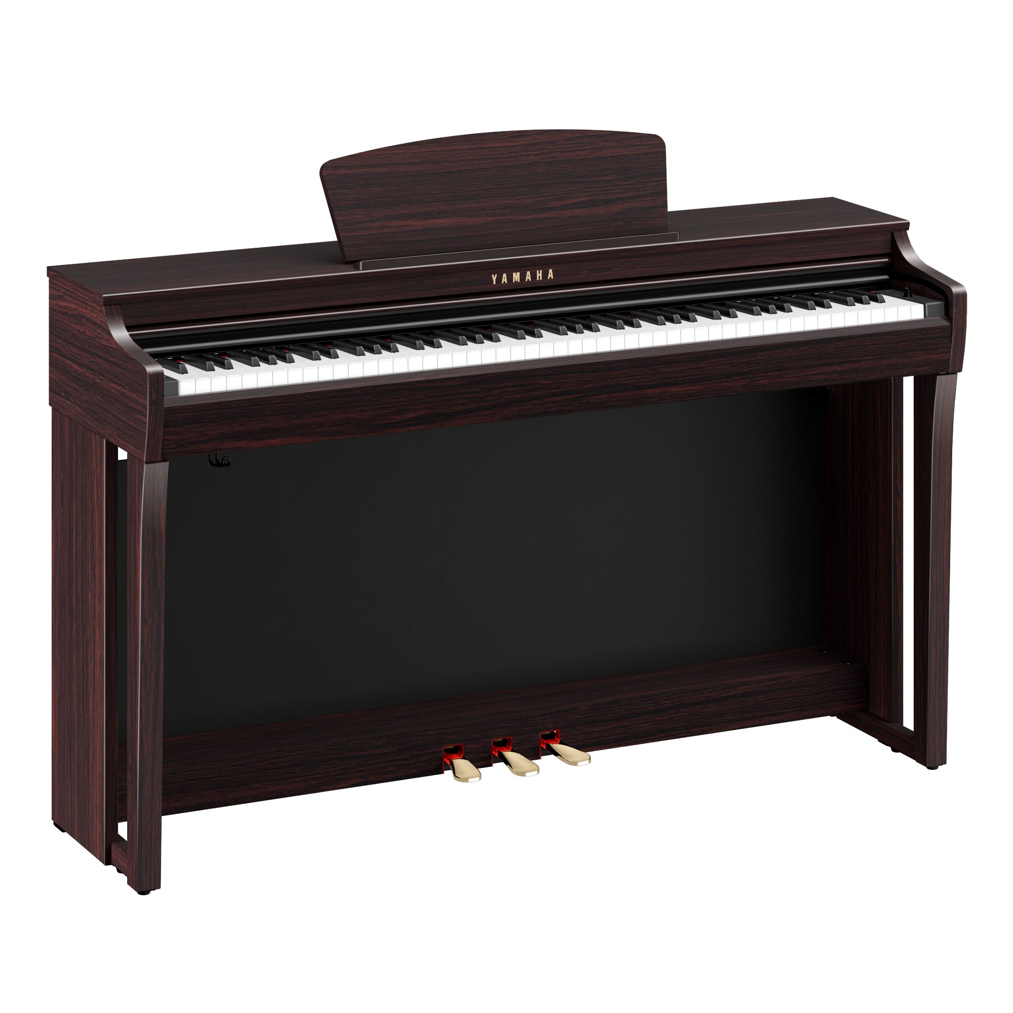 CLP-725 - Overview - Clavinova - Pianos - Musical Instruments 