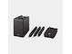 Yamaha STAGEPAS 1K: Powered subwoofer, Line array speaker, Spacers, Cover