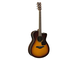FSX830C Brown Sunburst Left Front