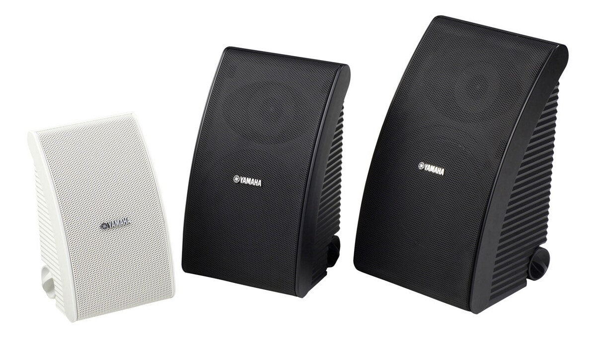 YAMAHA NS-AW992 設備向けスピーカー1ペア③