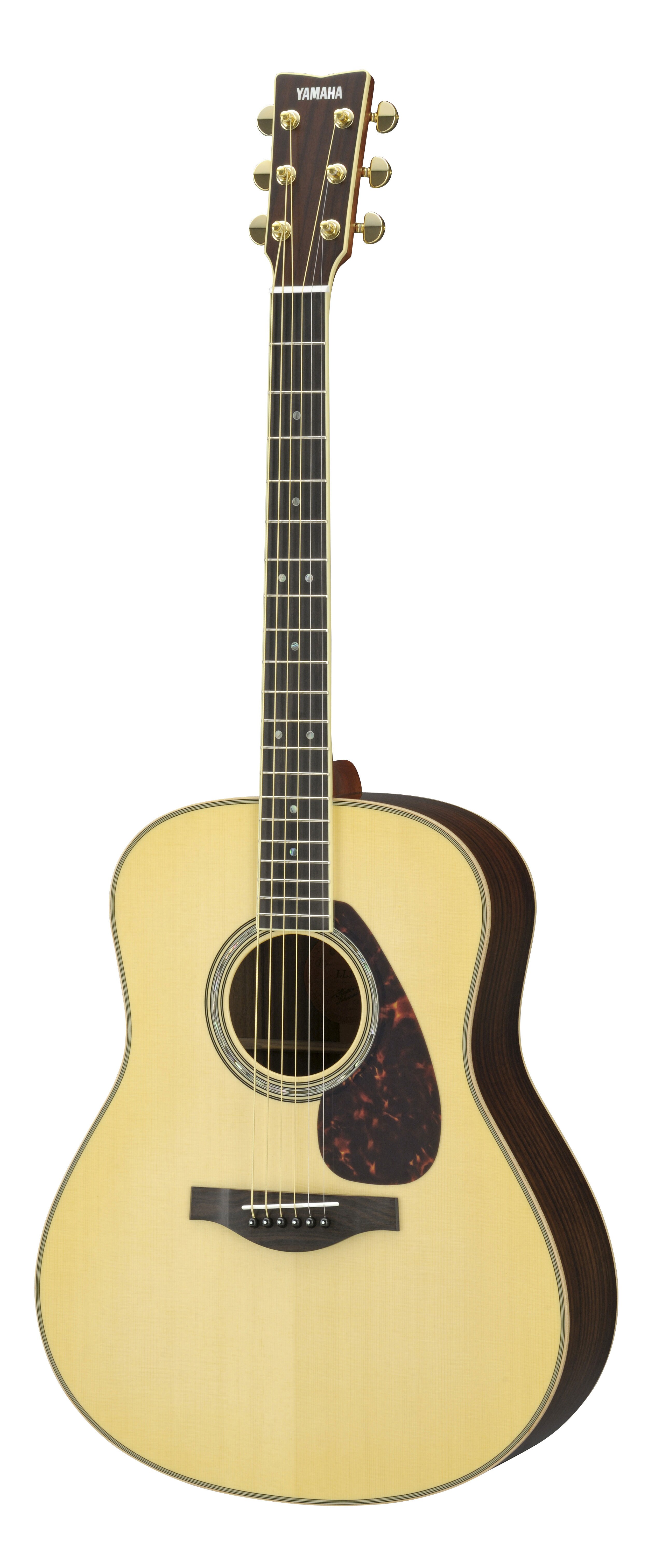 Yamaha LL16 ARE - akustická kytara