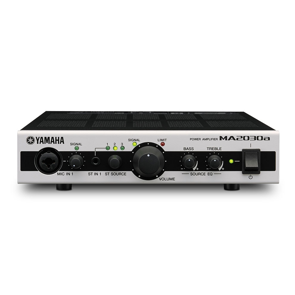 MA/PA Series - Overview - Power Amplifiers - Products