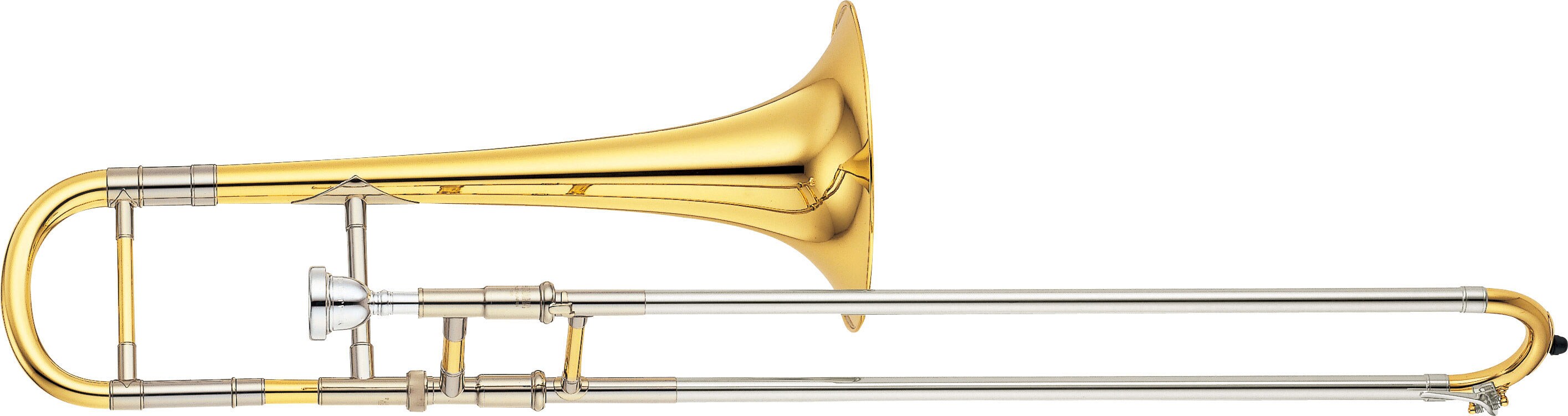 YSL-871/872 - Overview - Trombones - Products - Brass & Woodwinds