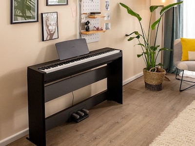 Other Countries - - Musical Instruments Series - Yamaha P - - - P-145 Pianos Products - European Overview