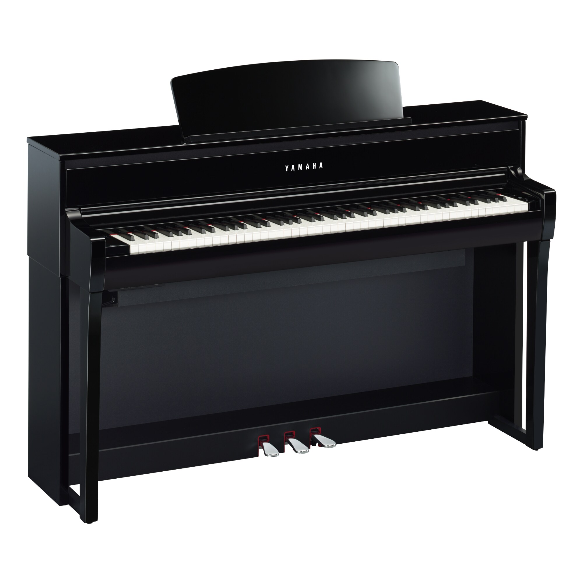 CLP-775 - Overview - Clavinova - Products - Pianos - Musical