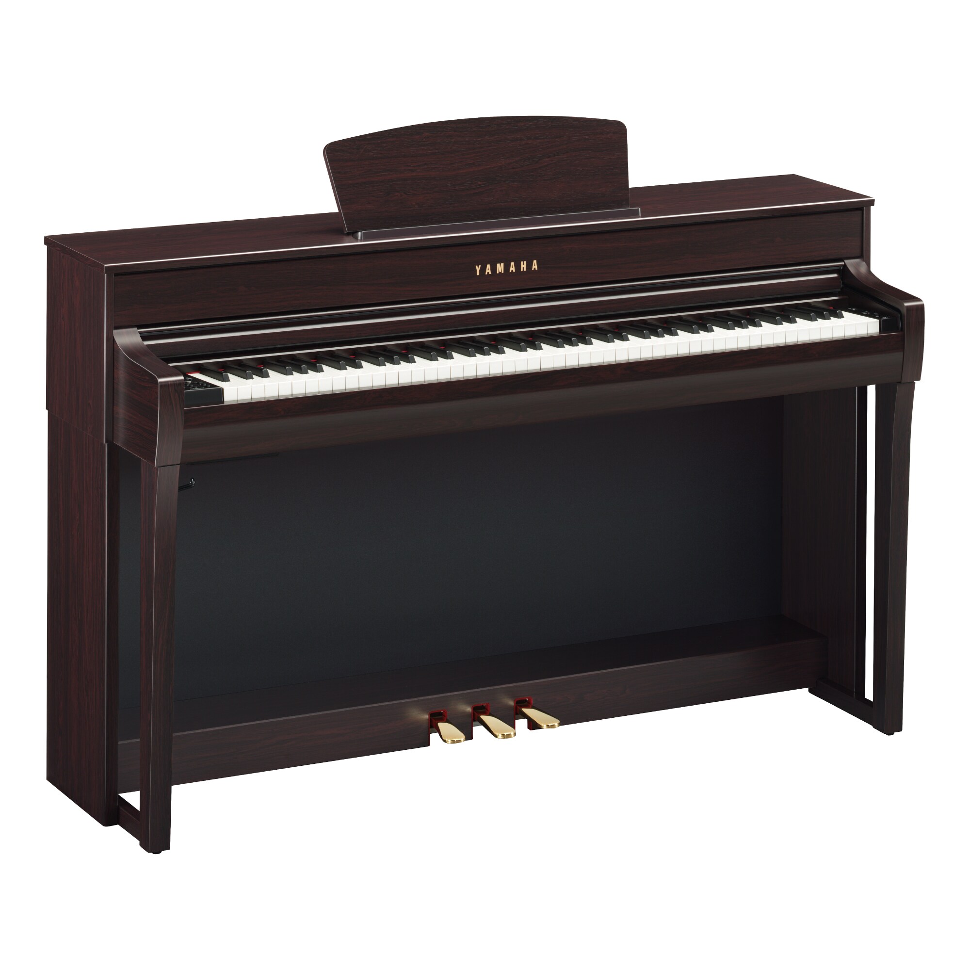 パリコレクション - Products - Clavinova - Overview - CLP-735 Pianos Musical - 鍵盤楽器
