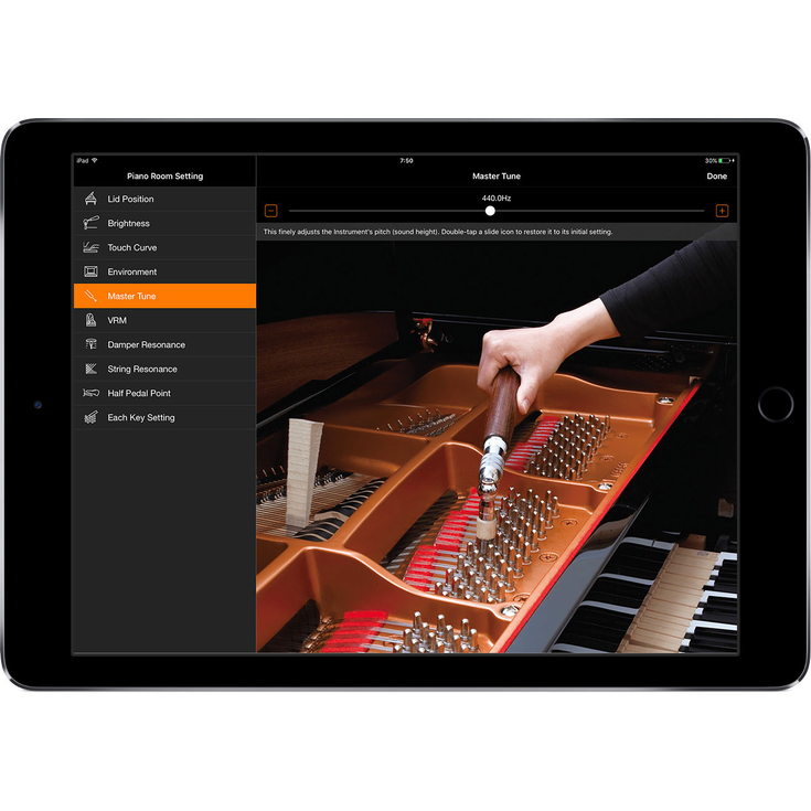 Smart Pianist - Overview - Apps - Products - Pianos - Musical ...