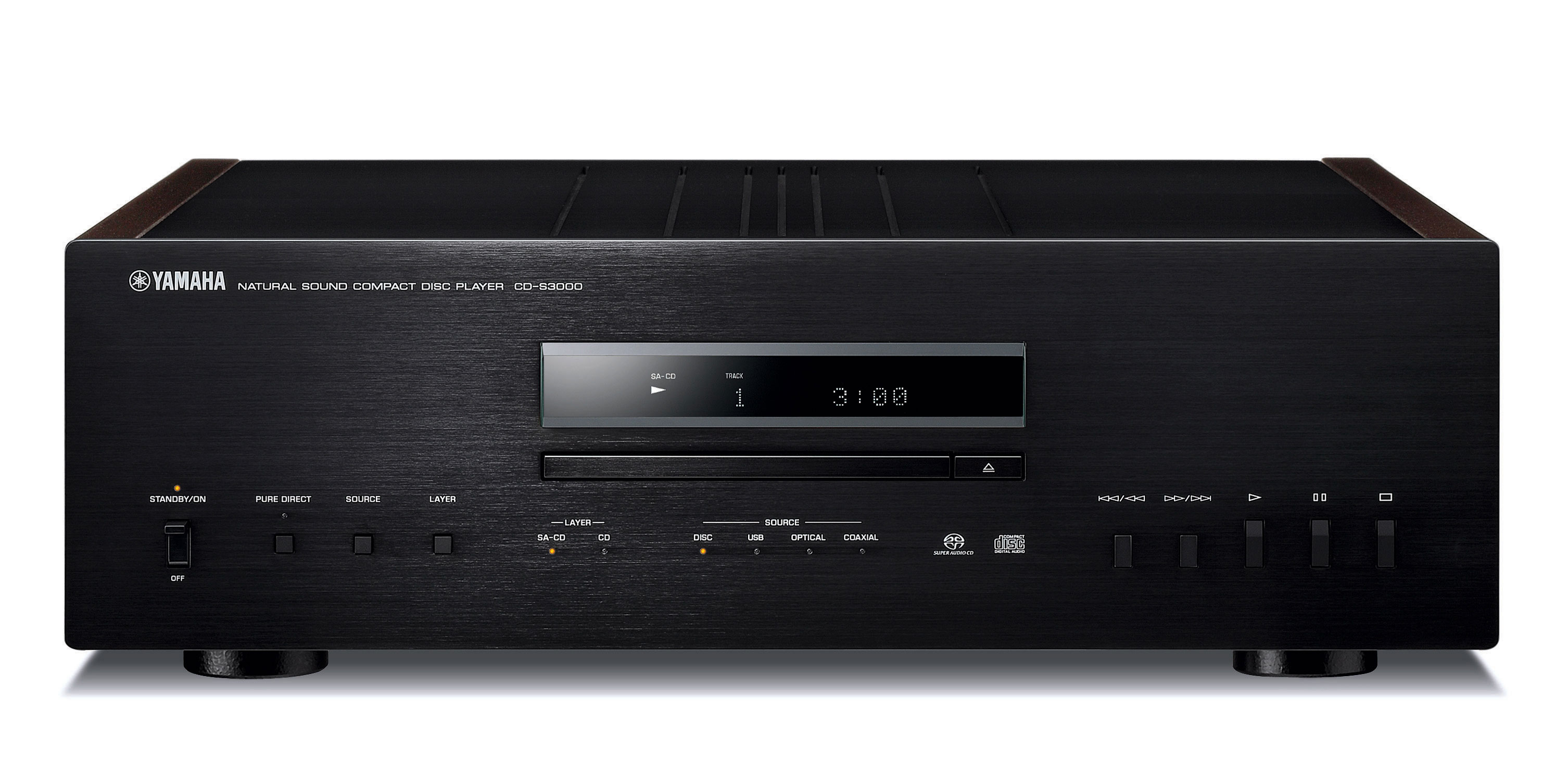 CD-S3000 - Overview - HiFi Components - Products - Home Audio