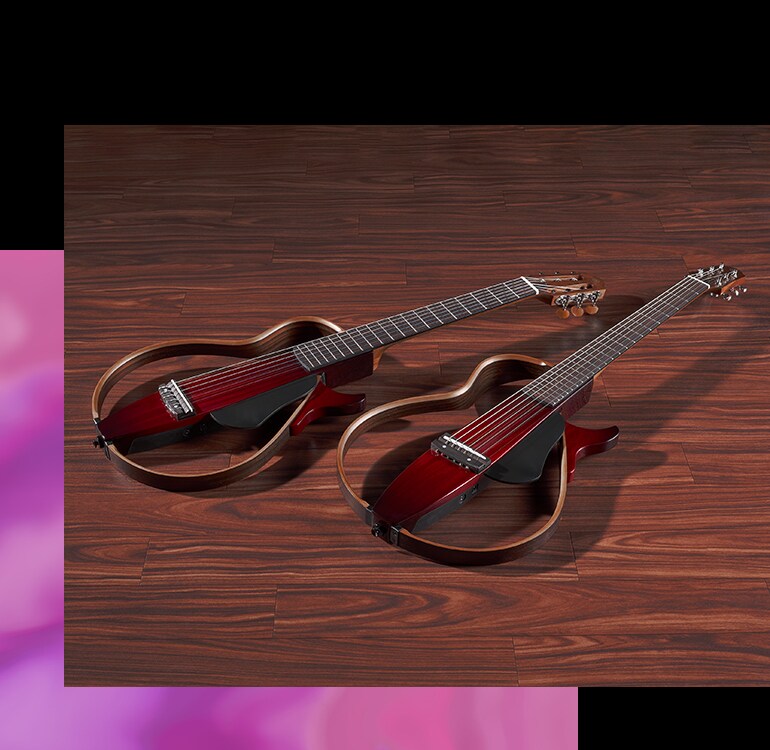 SILENT guitar™ - Products - Guitars, Basses & Amps - Musical