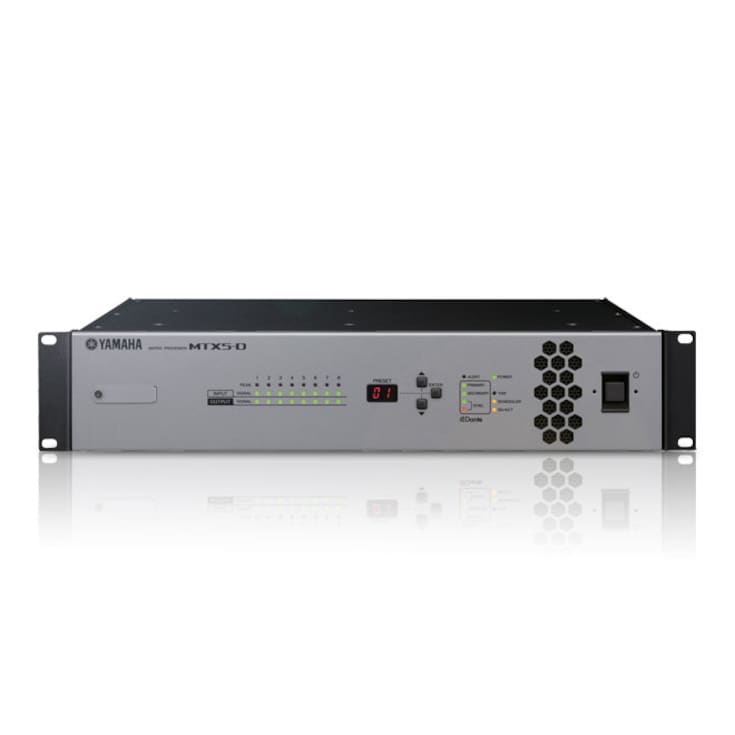 Yamaha Digital Signal Processor MTX5-D