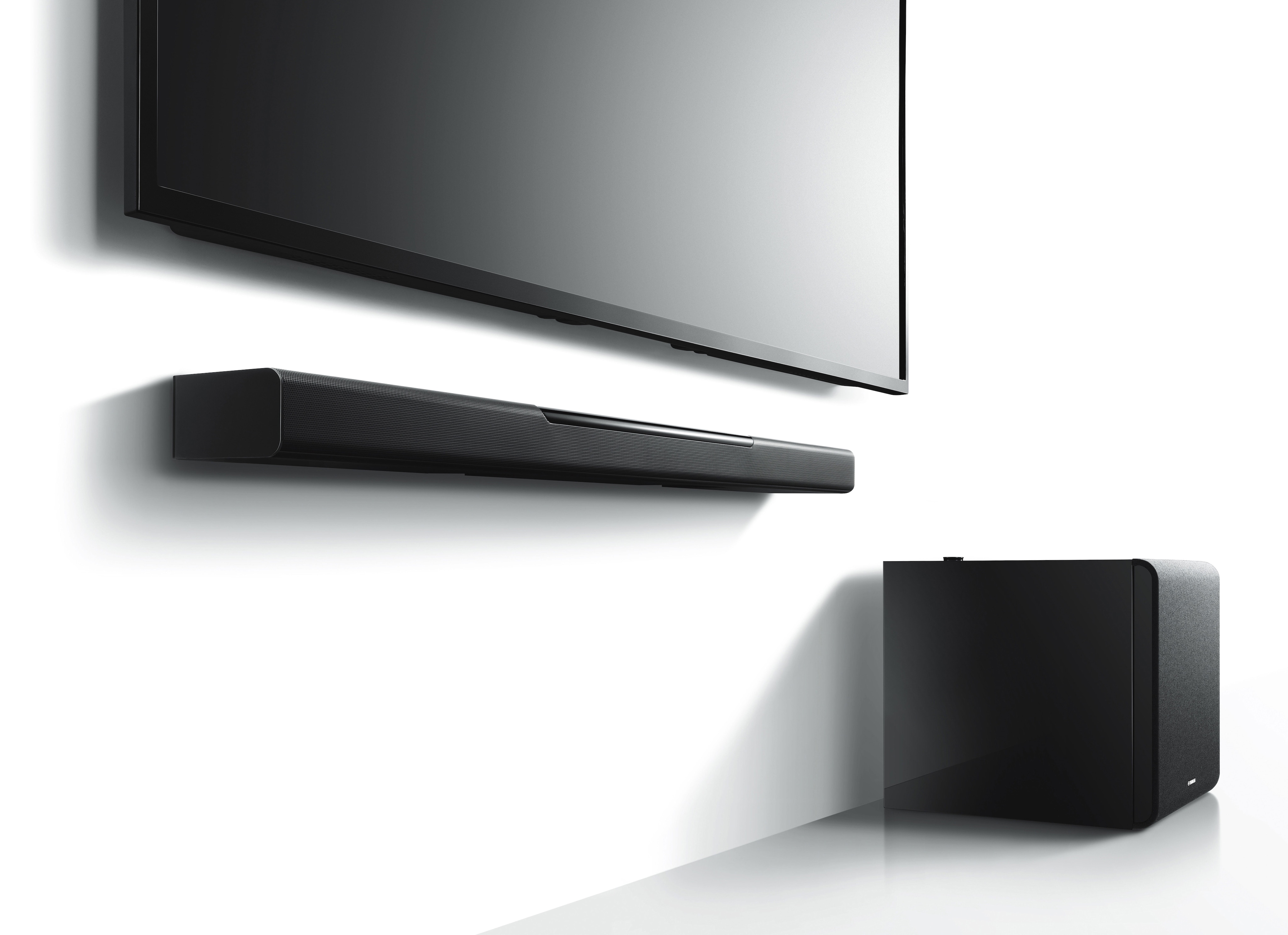 yamaha musiccast bar 40 sw soundbar