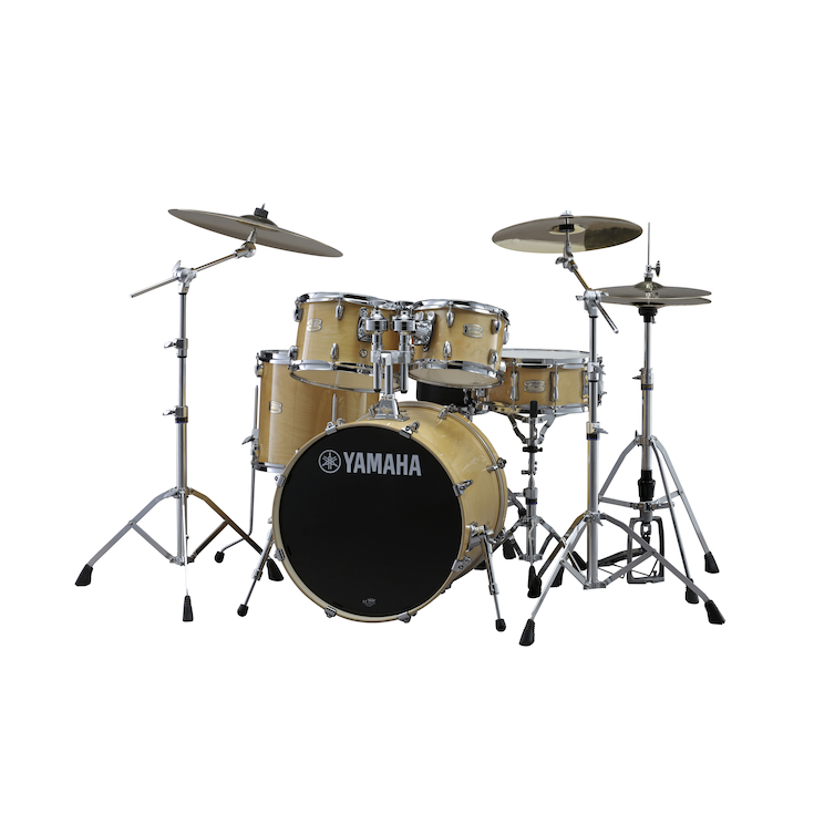 Stage Custom NW:Natural Wood