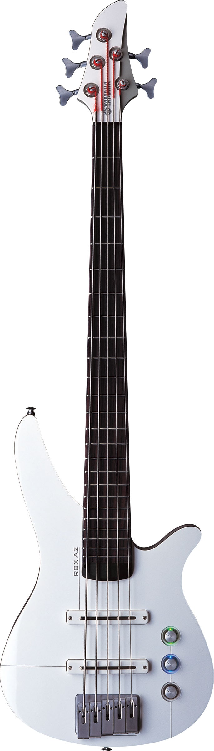 Yamaha RBX4 A2 Super-Light Electric Bass Guitar Store Demo