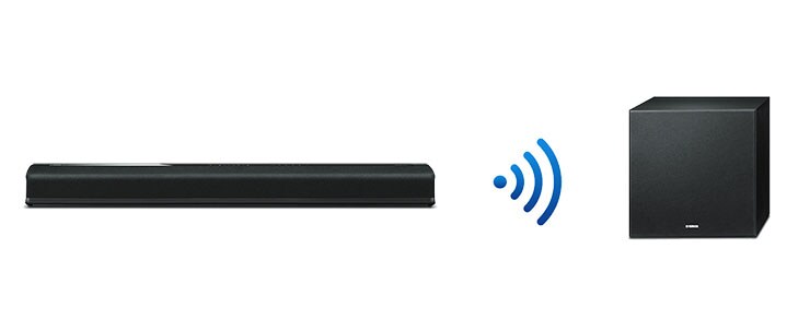 MusicCast YAS-706 - Overview - Sound Bars - Products - Home Audio